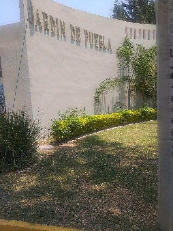 Funeraria Capillas de velación del Panteón Jardín de Puebla